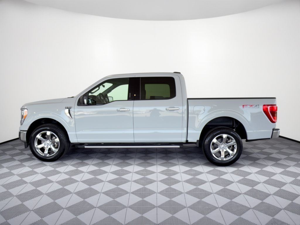 Used 2023 Ford F150 XLT w/ Equipment Group 302A High AWD/4WD image 2
