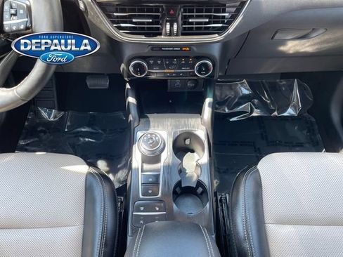 Used 2022 Ford Escape Titanium w/ Titanium Elite Package AWD/4WD image 14