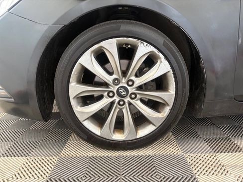 Used 2011 Hyundai Sonata SE w/ Navigation & Sunroof Pkg 4 image 23