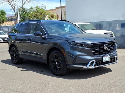 Certified 2024 Honda CR-V Sport Touring image 3