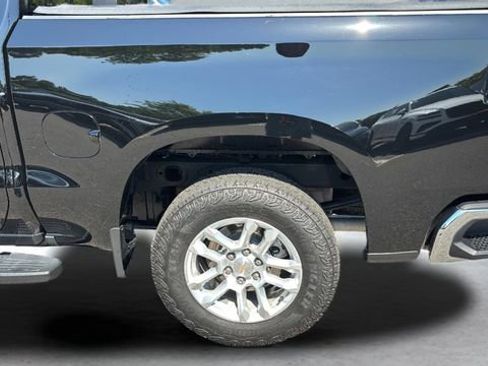 Used 2025 Chevrolet Silverado 1500 LT w/ Z71 Off-Road Package AWD/4WD image 34
