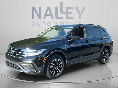 Used 2024 Volkswagen Tiguan S FWD image 1