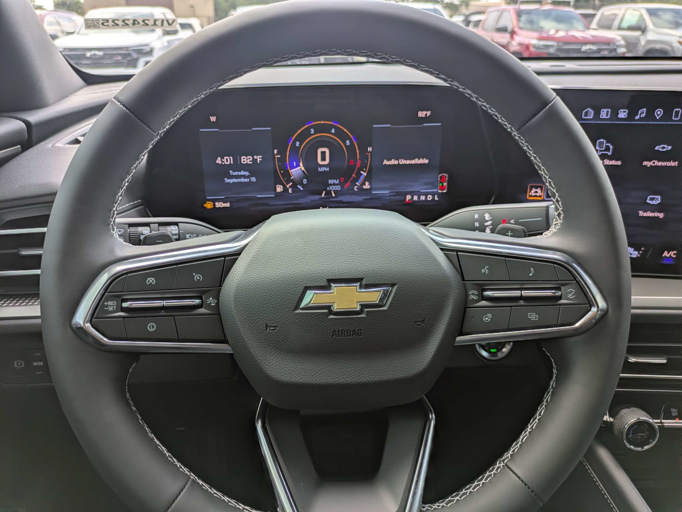 New 2027 Chevrolet Traverse LT w/ Driver Confidence Package FWD image 22