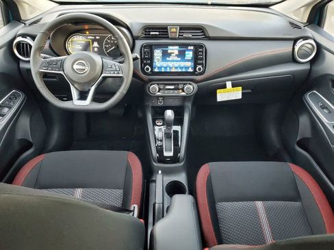 New 2025 Nissan Versa SR w/ Trunk Package image 6