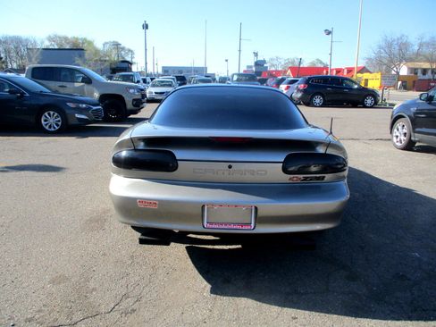 Used 2000 Chevrolet Camaro Z28 w/ Preferred Equipment Group 2 image 5