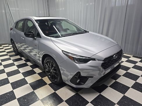 New 2026 Subaru Impreza RS AWD/4WD image 3