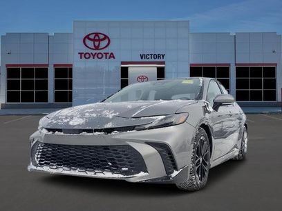 Used 2025 Toyota Camry SE