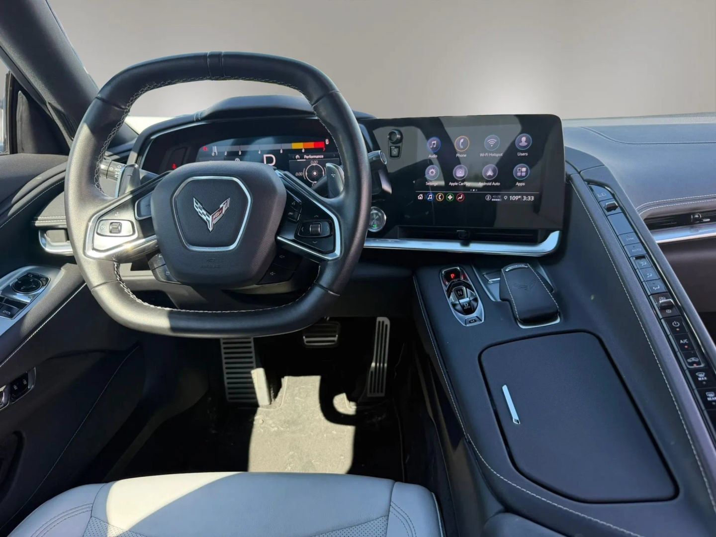 Used 2023 Chevrolet Corvette Stingray Coupe w/ 1LT RWD image 16