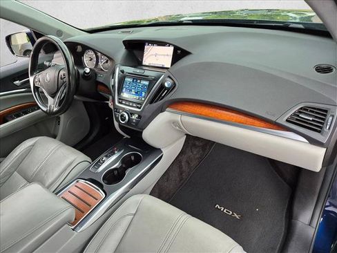 Used 2017 Acura MDX FWD w/ Advance Package image 20