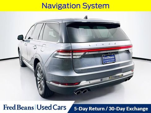 Used 2022 Lincoln Aviator Reserve w/ Elements Package Plus AWD/4WD image 7