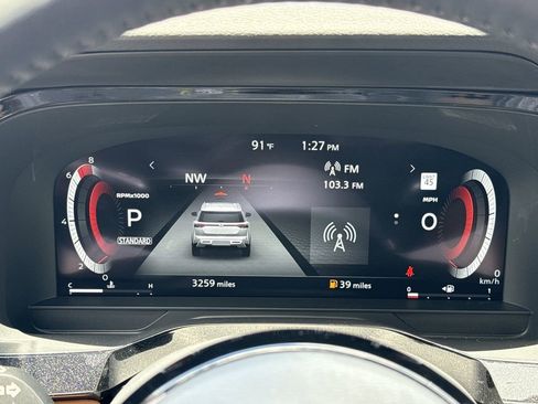 Used 2025 Nissan Pathfinder Platinum w/ Cargo Package FWD image 46