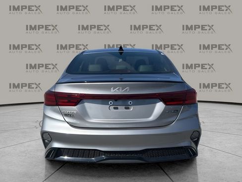 Used 2023 Kia Forte GT-Line w/ GT-Line Premium Package image 4