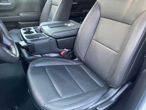 Used 2023 Chevrolet Silverado 1500 W/T w/ WT Value Package image 11