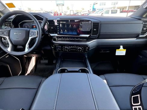 New 2026 Chevrolet Silverado 2500 LTZ w/ LTZ Plus Package image 5