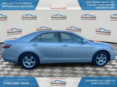 Used 2009 Toyota Camry Hybrid FWD image 8