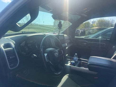 Used 2021 RAM 1500 Big Horn image 13