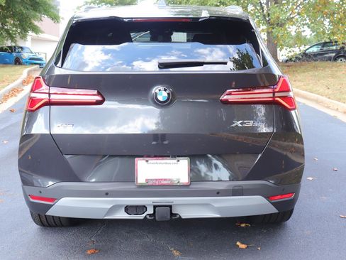 New 2026 BMW X3 xDrive30 w/ Premium Package image 4