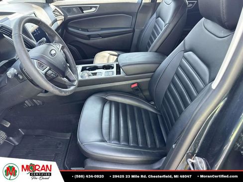 Used 2024 Ford Edge SEL w/ Convenience Package AWD/4WD image 19