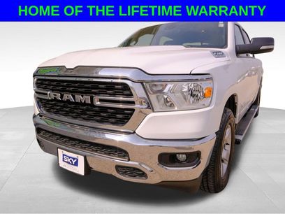 Used 2022 RAM 1500 Big Horn