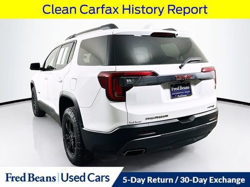 Used 2023 GMC Acadia AT4 w/ Preferred Package AWD/4WD image 7