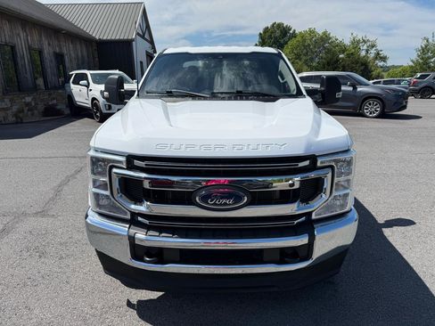 Used 2022 Ford F250 XL w/ STX Appearance Package AWD/4WD image 11