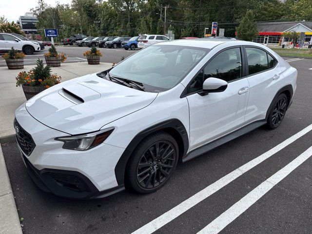 Used 2023 Subaru WRX Premium AWD/4WD image 4