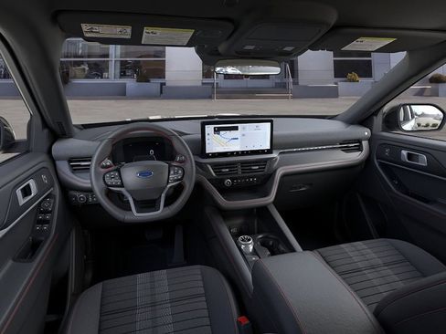 New 2026 Ford Explorer ST-Line AWD/4WD image 9