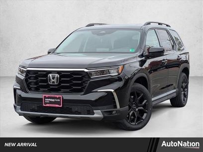 New 2025 Honda Pilot Touring