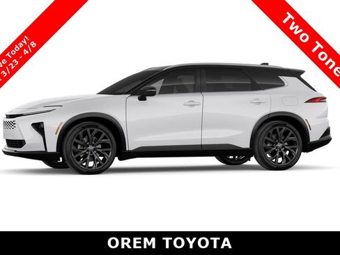 New 2026 Toyota Crown Signia image 3