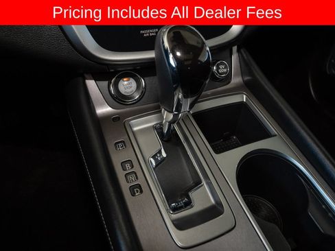Used 2024 Nissan Murano SL FWD image 17