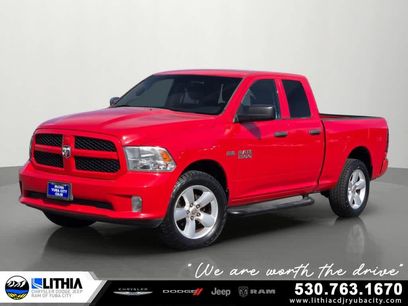 Used 2014 RAM 1500 Express