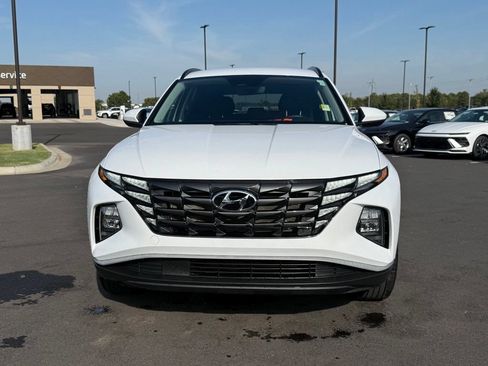 Certified 2024 Hyundai Tucson SEL FWD image 2