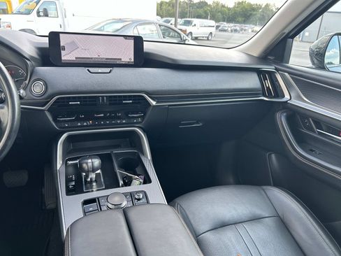 Used 2024 MAZDA CX-90 3.3 Turbo w/ Premium Package AWD/4WD image 22