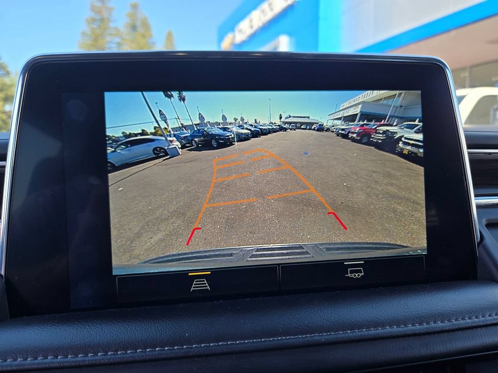 Used 2023 Chevrolet Tahoe LT AWD/4WD image 7