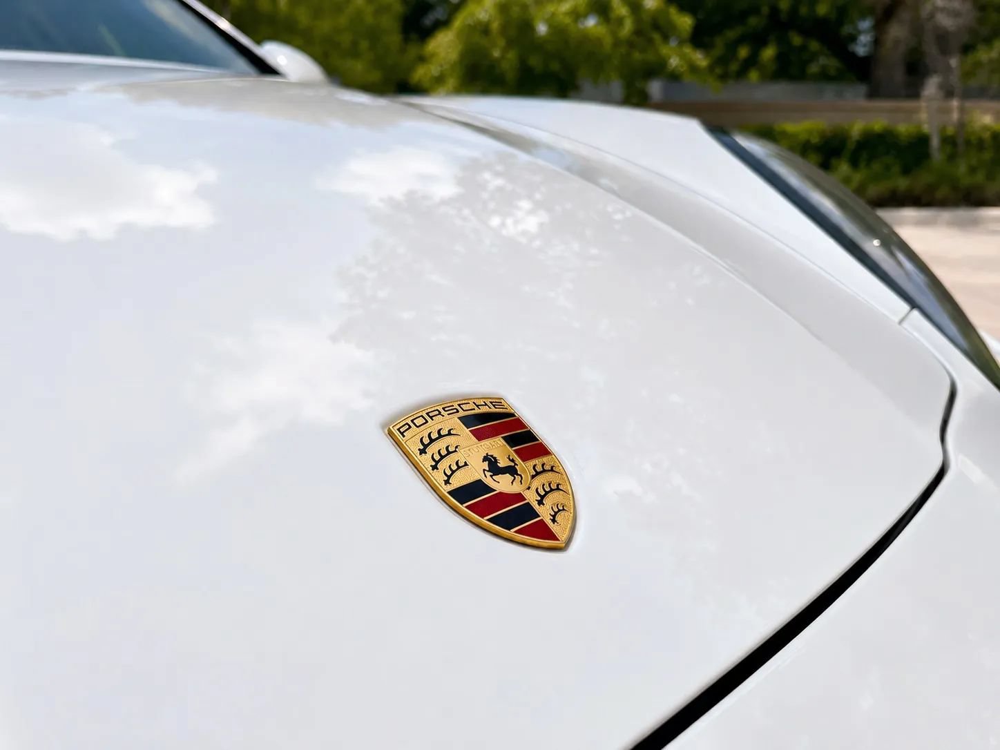 Used 2014 Porsche Panamera 4 AWD/4WD image 4