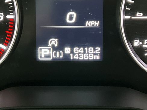 Used 2025 Subaru Forester Limited image 18