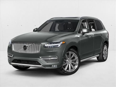 Used 2016 Volvo XC90 T6 Momentum w/ Momentum Plus Package AWD/4WD image 1