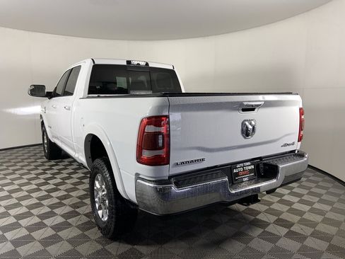 Used 2020 RAM 2500 Laramie image 7