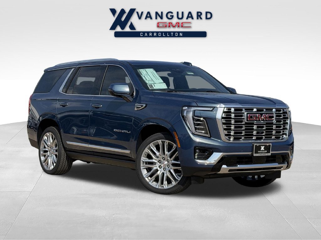 New 2027 GMC Yukon Denali w/ Denali Reserve Package AWD/4WD image 1