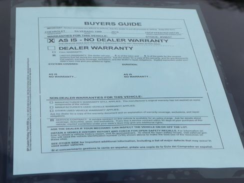 Used 2019 Chevrolet Silverado 1500 LT Trail Boss image 54