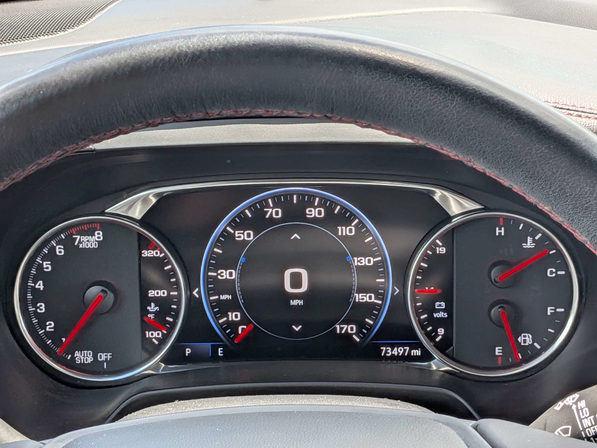 Used 2020 Chevrolet Blazer RS FWD image 27