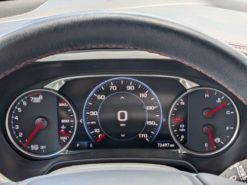 Used 2020 Chevrolet Blazer RS FWD image 27