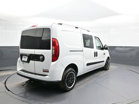 Used 2021 RAM ProMaster City SLT FWD image 6