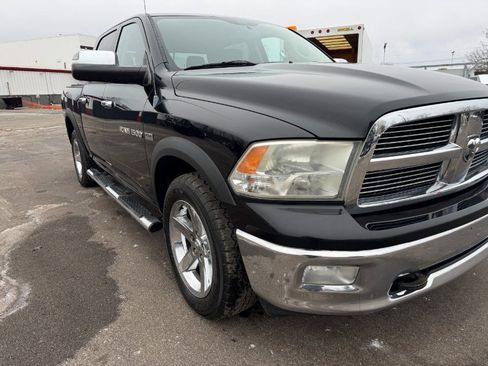 Used 2012 RAM 1500 Big Horn image 12