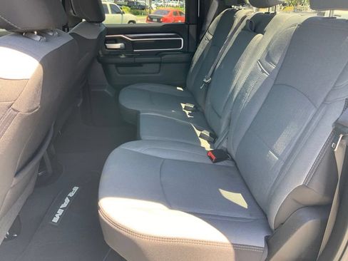 Certified 2024 RAM 3500 Big Horn AWD/4WD image 19