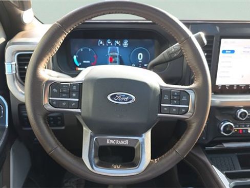 Used 2025 Ford F450 King Ranch w/ FX4 Off-Road Package image 20