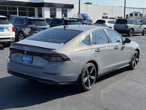 Certified 2025 Honda Accord Sport image 2