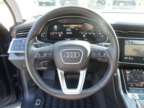 Used 2022 Audi Q7 3.0T Premium Plus w/ Premium Plus Package AWD/4WD image 28