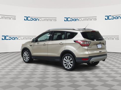 Used 2017 Ford Escape Titanium FWD image 6