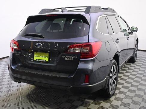 Used 2017 Subaru Outback 2.5i Limited AWD/4WD image 6